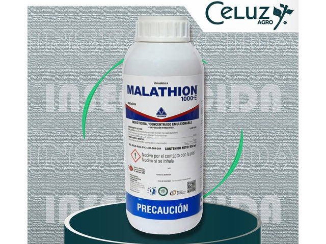 MALATHION 1000-E (producto para el campo)