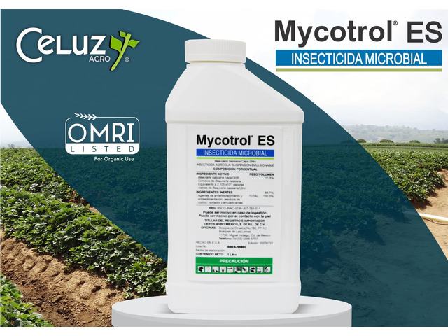 MYCOTROL (producto para el campo)