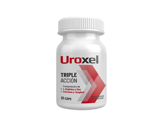 Uroxel para el sistema genitourinario