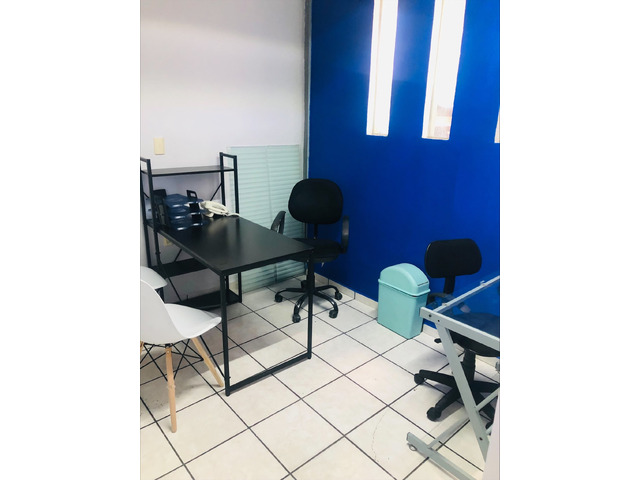 Renta de oficinas cerca de Mundo E
