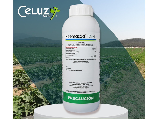 NEEMAZAD (producto para el campo)