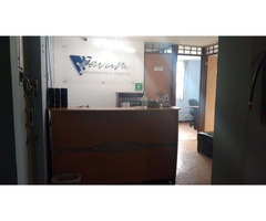 Renta de oficinas y salas de juntas en 8 ubicaciones