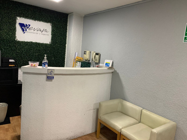 Sala De Juntas En Naucalpan