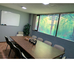 Sala De Juntas En Naucalpan