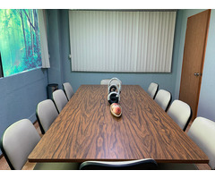Sala De Juntas En Naucalpan