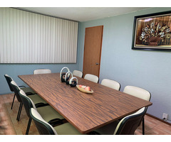 Sala De Juntas En Naucalpan