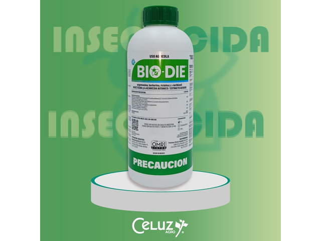 Progranic Bio Die (producto para el campo)