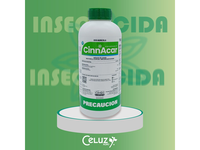 Progranic Cinnacar (producto para el campo)