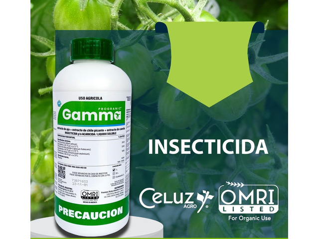 Progranic Gamma (producto para el campo) Progranic Gamma (producto para el campo)