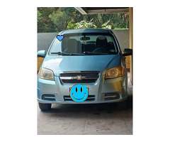 Venta De Aveo 2011