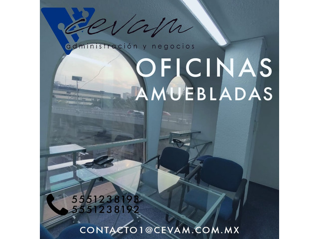 Oficinas Cevam 8 Sucursales