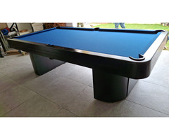 Mesa De Billar, DiseÑO Minimalista. Mesa De Billar, DiseÑO Minimalista.