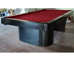 Mesa De Billar, DiseÑO Minimalista. Mesa De Billar, DiseÑO Minimalista.