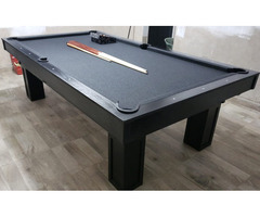Mesa De Billar, DiseÑO Clasico.