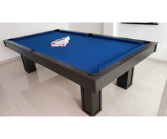 Mesa De Billar, DiseÑO Clasico.
