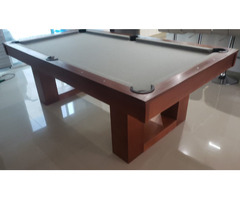 Mesa De Billar, DiseÑO Desierto. Mesa De Billar, DiseÑO Desierto.