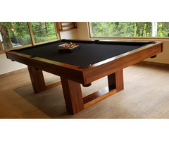 Mesa De Billar, DiseÑO Desierto. Mesa De Billar, DiseÑO Desierto.