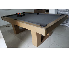 Mesa De Billar, DiseÑO Desierto. Mesa De Billar, DiseÑO Desierto.