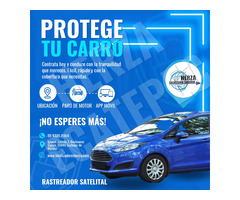 Localizador Satelital Herza Para Vehiculos