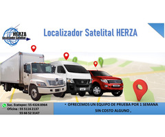 Localizador Satelital Herza Para Vehiculos