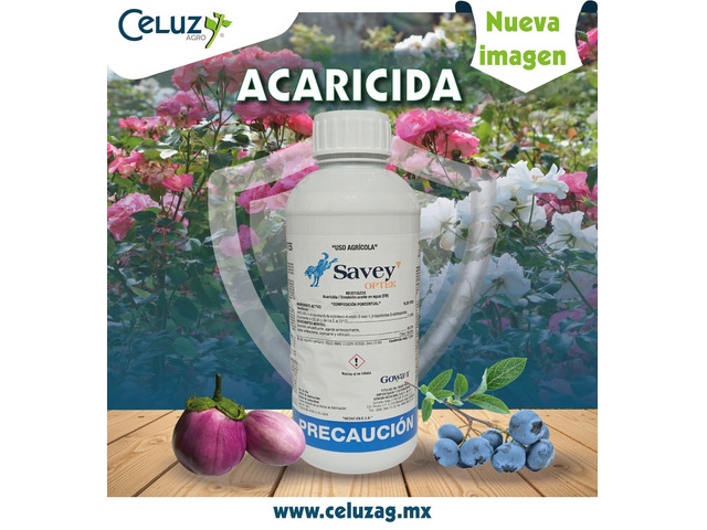 SAVEY OPTEK (producto para el campo) SAVEY OPTEK (producto para el campo)