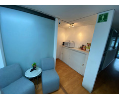 Sala De Juntas Disponible En Polanco