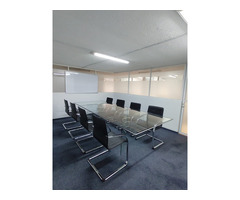 Sala De Juntas Disponible En Polanco