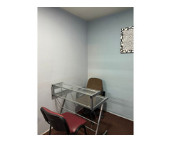 Espacios Amueblados Para Tus Negocios