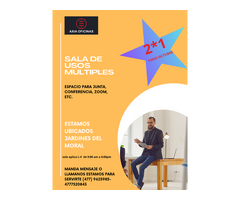 Axia Tiene Para Ti Una Sala Exclusiva