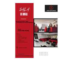 Aula Para Sesiones En Jardines Del Moral