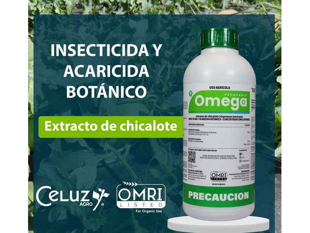 Progranic Omega (producto para el campo)