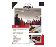 Realiza Tu Reunion Empresarial Con Nosotros!!