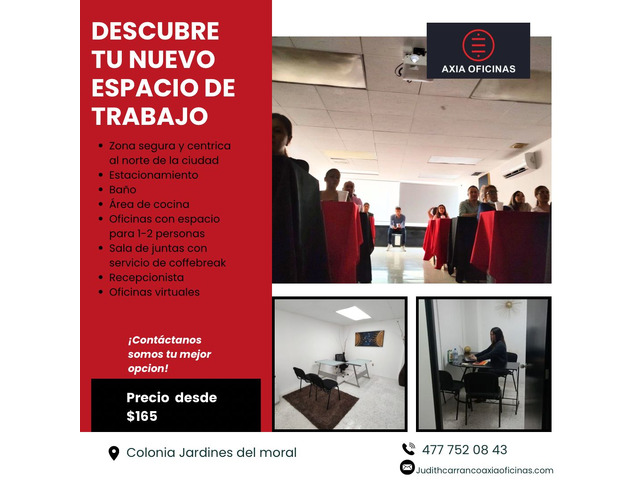 Ofrece tu sala de juntas para reuniones empresariales