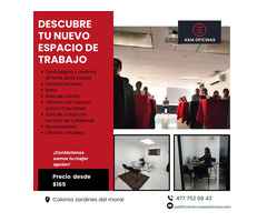 Ofrece tu sala de juntas para reuniones empresariales