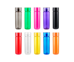 Cilindros de plástico económicos