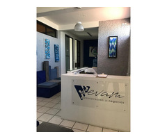 ¿Necesitas domicilio fiscal y atención profesional sin rentar oficina física?