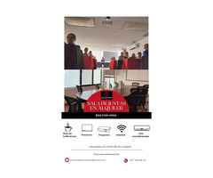 Conoce nuestra sala de juntas.