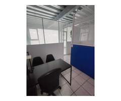 Renta de Oficina Física Cerca de Mundo E