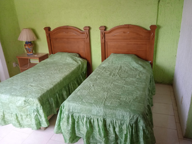 Apartamento C Amueblado Sin Fiador