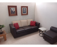 Apartamento C Amueblado Sin Fiador