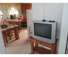 Apartamento C Amueblado Sin Fiador