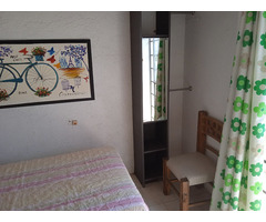 Apartamento C Amueblado Sin Fiador