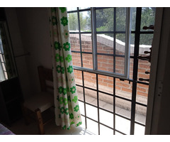 Apartamento C Amueblado Sin Fiador