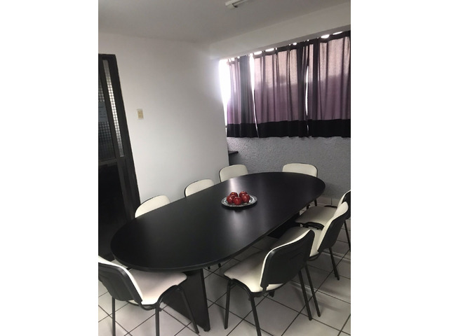 Renta de Sala de Juntas en 8 Sucursales CEVAM