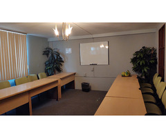 Renta de Sala de Juntas en 8 Sucursales CEVAM