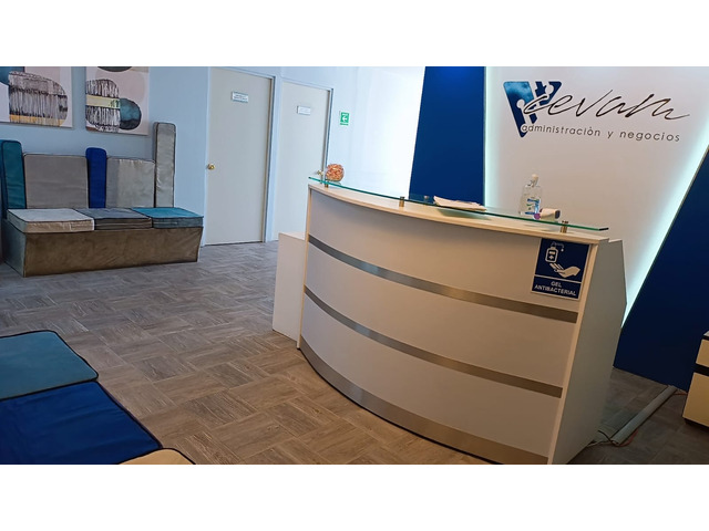 Sala de Juntas en Tlalnepantla – CEVAM