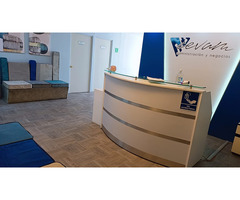 Sala de Juntas en Tlalnepantla – CEVAM