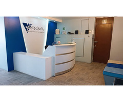 Sala de Juntas en Tlalnepantla – CEVAM