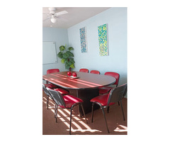 Sala de Juntas en Tlalnepantla – CEVAM