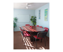 Sala de Juntas en Tlalnepantla – CEVAM